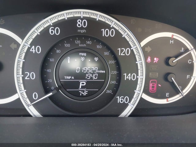 Honda ACCORD LX 2014 1HGCR2F30EA219477 Image 7