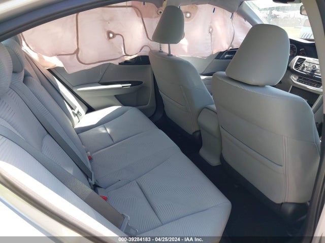 Honda ACCORD LX 2014 1HGCR2F30EA219477 Image 8