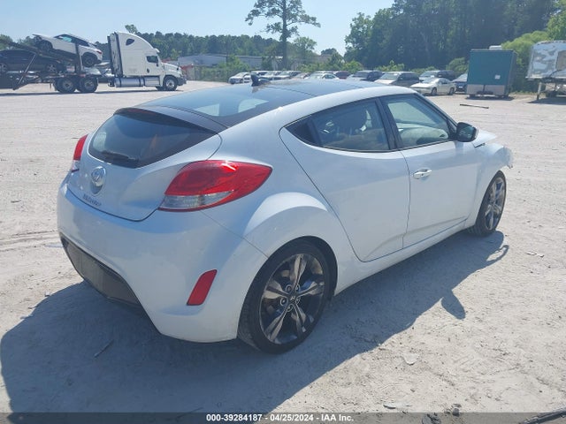 Hyundai Veloster Value Edition 2017 KMHTC6AD5HU317605 Image 4