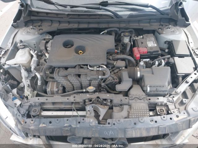 1N4BL4EV6LC133902 Nissan Altima Sl Fwd