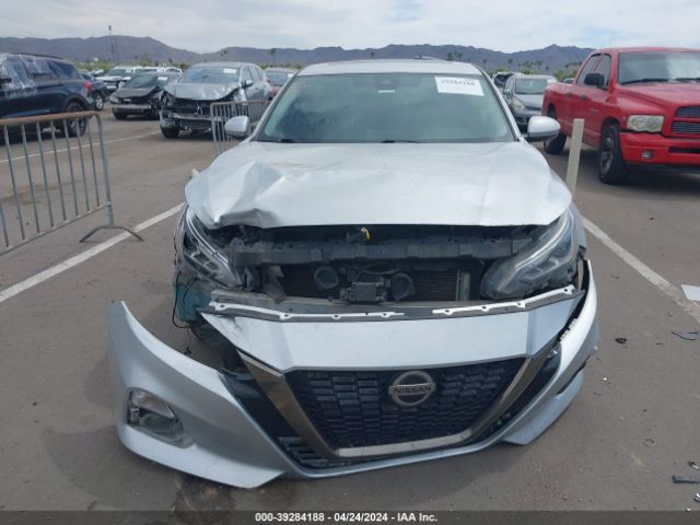 1N4BL4EV6LC133902 Nissan Altima Sl Fwd