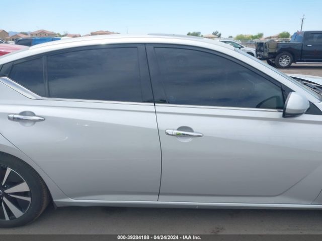1N4BL4EV6LC133902 Nissan Altima Sl Fwd