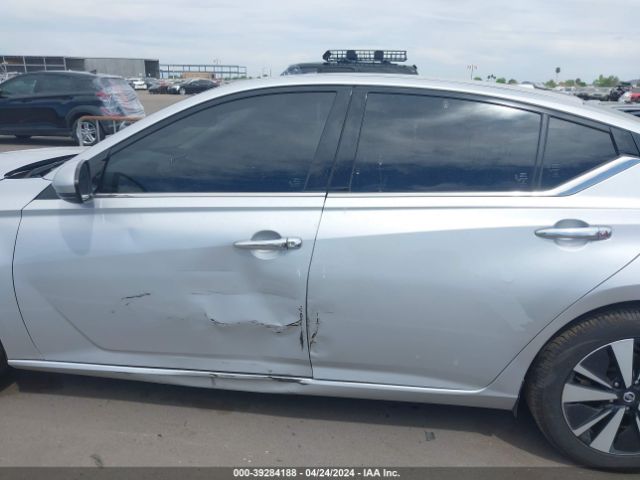1N4BL4EV6LC133902 Nissan Altima Sl Fwd