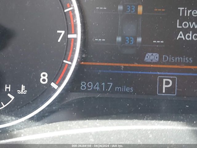 1N4BL4EV6LC133902 Nissan Altima Sl Fwd