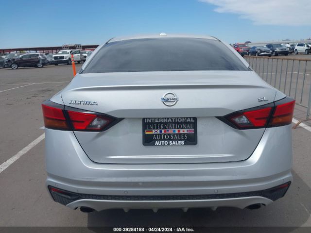 1N4BL4EV6LC133902 Nissan Altima Sl Fwd