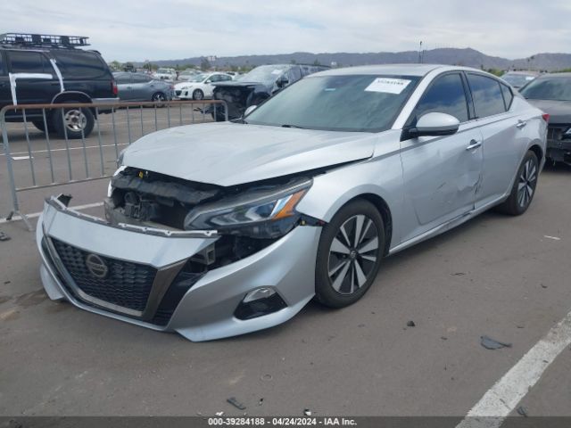 1N4BL4EV6LC133902 Nissan Altima Sl Fwd