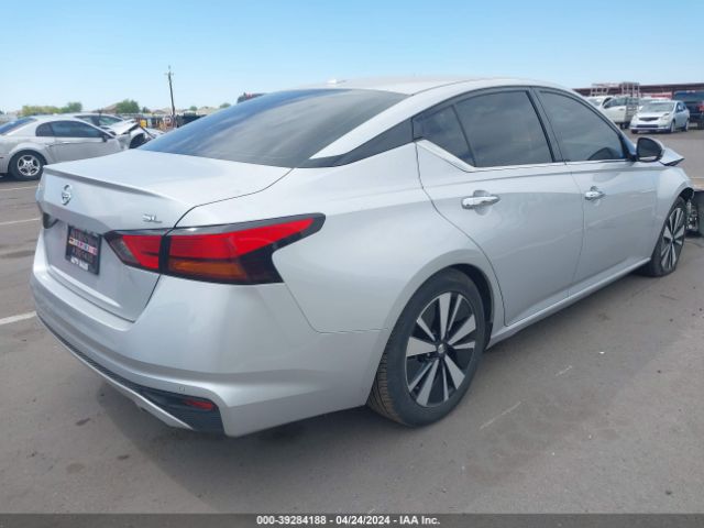 1N4BL4EV6LC133902 Nissan Altima Sl Fwd