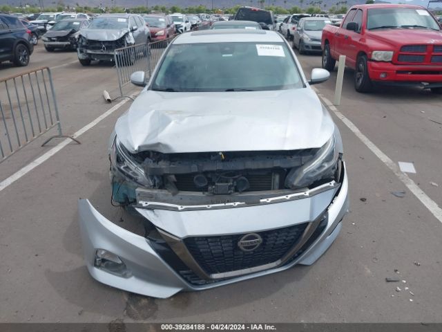 1N4BL4EV6LC133902 Nissan Altima Sl Fwd