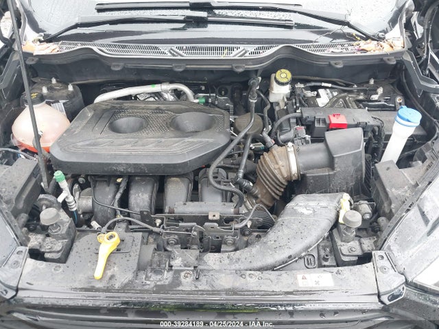 Ford ECOSPORT S 2018 MAJ6P1SL9JC168521 Image 10