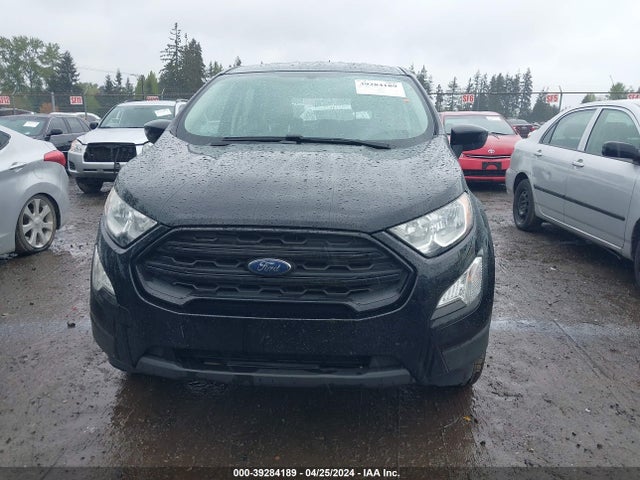 Ford ECOSPORT S 2018 MAJ6P1SL9JC168521 Image 13