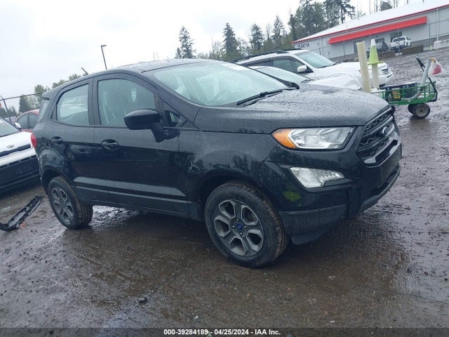 Ford ECOSPORT S 2018 MAJ6P1SL9JC168521 Image 14