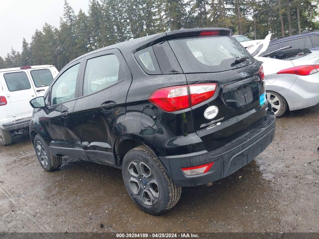 Ford ECOSPORT S 2018 MAJ6P1SL9JC168521 Image 15