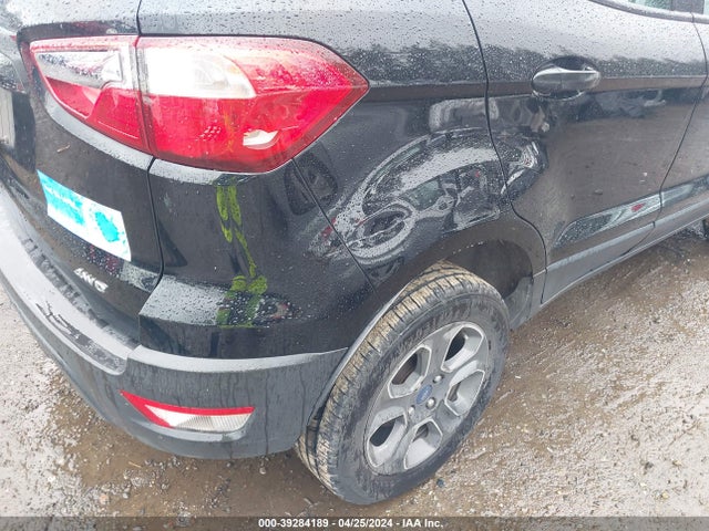 Ford ECOSPORT S 2018 MAJ6P1SL9JC168521 Image 18