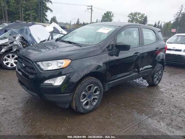 Ford ECOSPORT S 2018 MAJ6P1SL9JC168521 Image 2