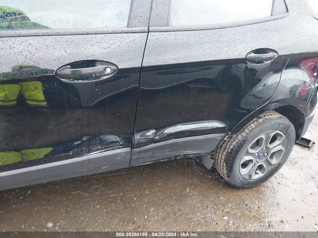 Ford ECOSPORT S 2018 MAJ6P1SL9JC168521 Image 6