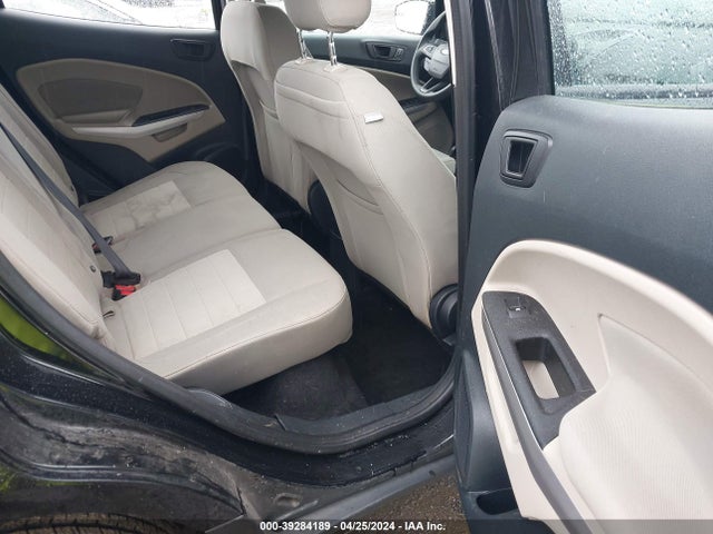 Ford ECOSPORT S 2018 MAJ6P1SL9JC168521 Image 8