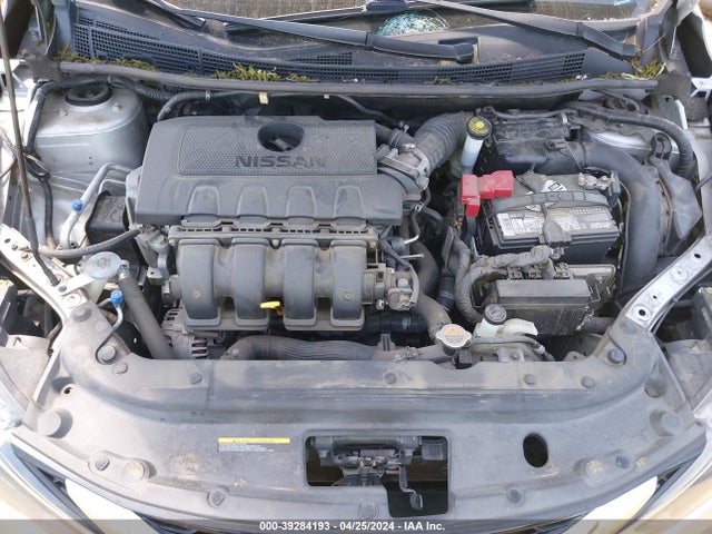 Nissan SENTRA SV 2016 3N1AB7AP3GY279644 Image 10