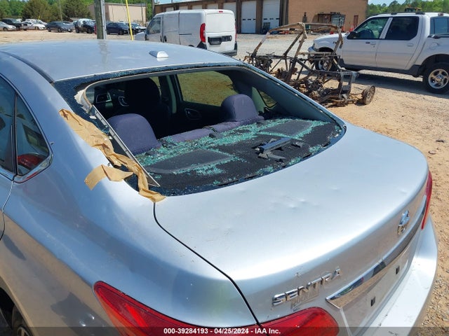 Nissan SENTRA SV 2016 3N1AB7AP3GY279644 Image 14
