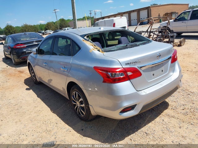 Nissan SENTRA SV 2016 3N1AB7AP3GY279644 Image 3