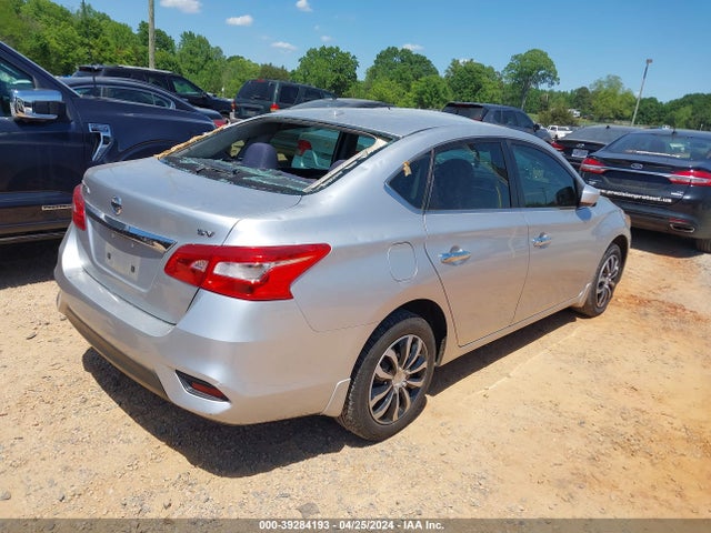 Nissan SENTRA SV 2016 3N1AB7AP3GY279644 Image 4
