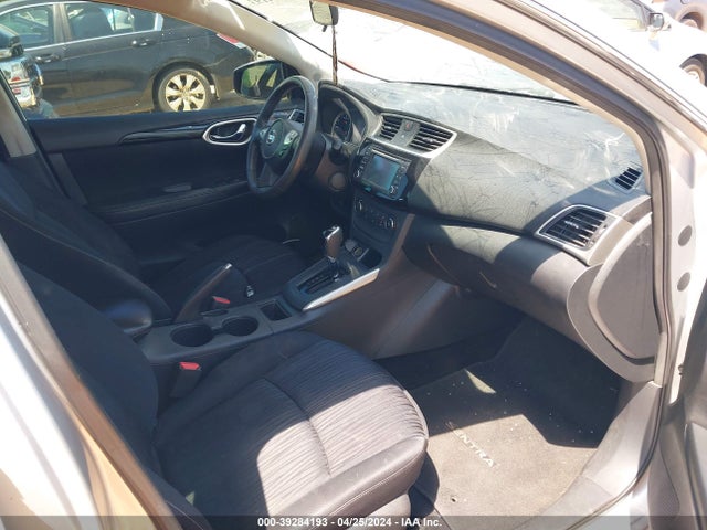 Nissan SENTRA SV 2016 3N1AB7AP3GY279644 Image 5