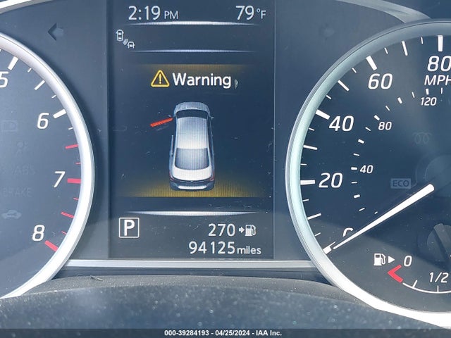 Nissan SENTRA SV 2016 3N1AB7AP3GY279644 Image 7