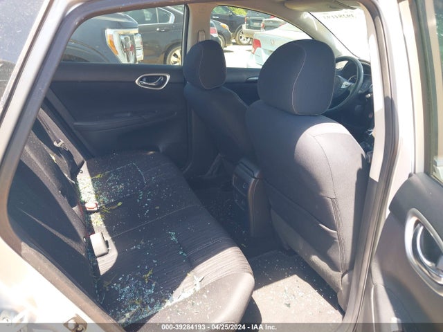 Nissan SENTRA SV 2016 3N1AB7AP3GY279644 Image 8