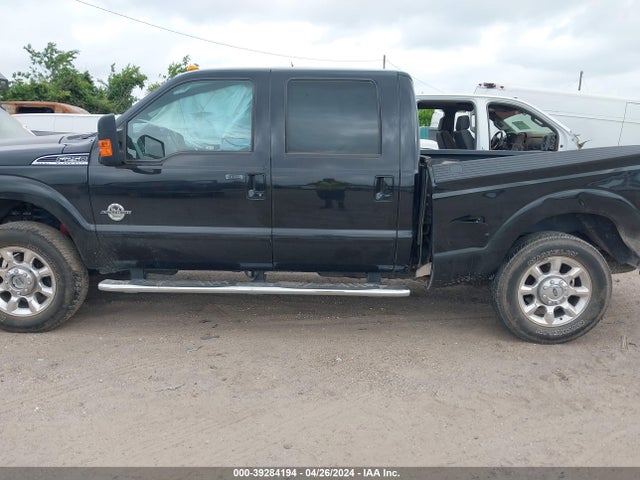 Ford F-250 Lariat 2015 1FT7W2BT6FEC21162 Image 14