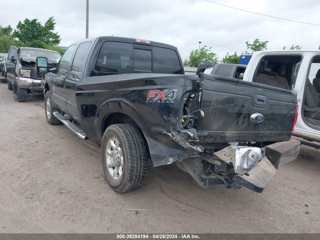 Ford F-250 Lariat 2015 1FT7W2BT6FEC21162 Image 3
