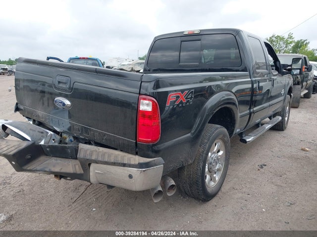 Ford F-250 Lariat 2015 1FT7W2BT6FEC21162 Image 4