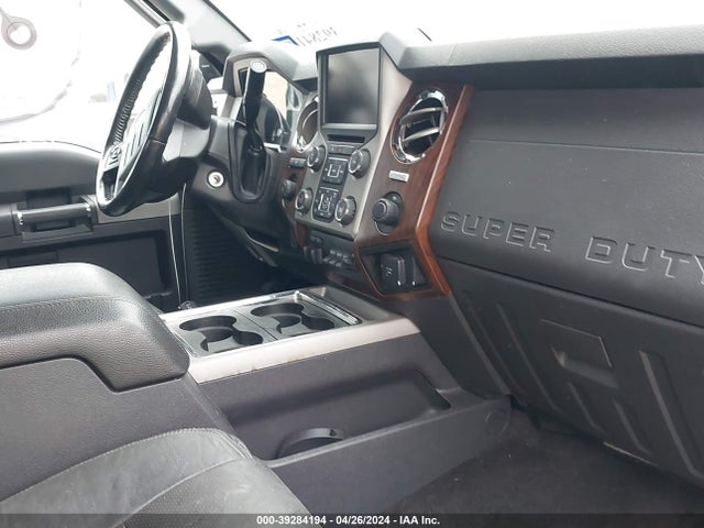Ford F-250 Lariat 2015 1FT7W2BT6FEC21162 Image 5