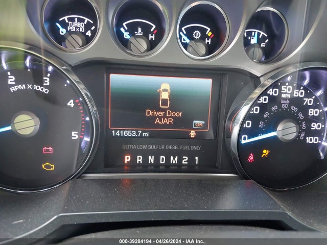 Ford F-250 Lariat 2015 1FT7W2BT6FEC21162 Image 7