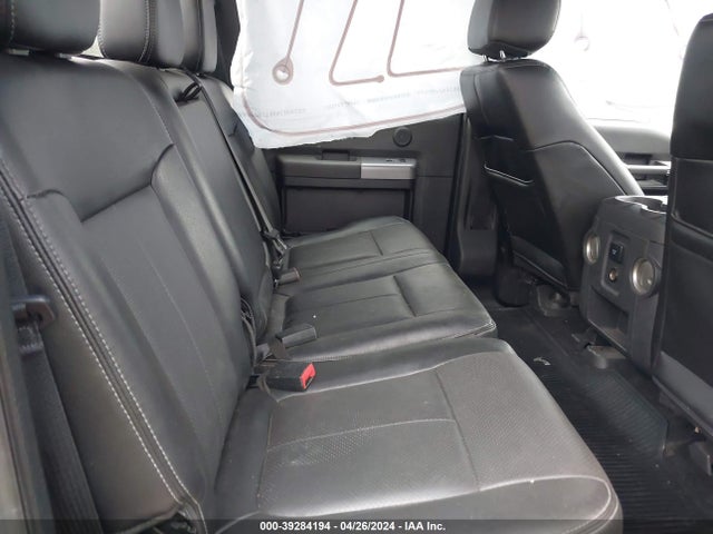 Ford F-250 Lariat 2015 1FT7W2BT6FEC21162 Image 8
