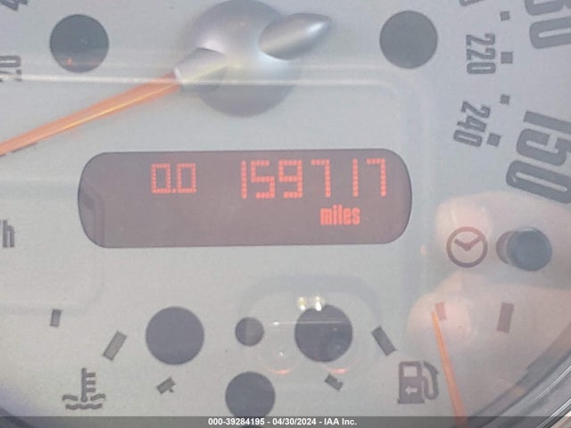 2005 MINI COOPER S WMWRH33455TF80934 Photo 6