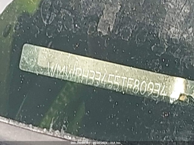 2005 MINI COOPER S WMWRH33455TF80934 Photo 8