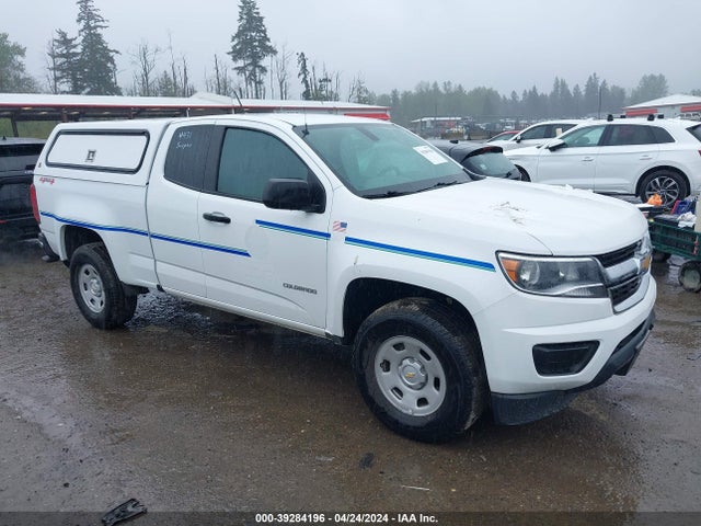 Chevrolet Colorado Wt 2017 1GCHTBEN5H1274861 Image 1