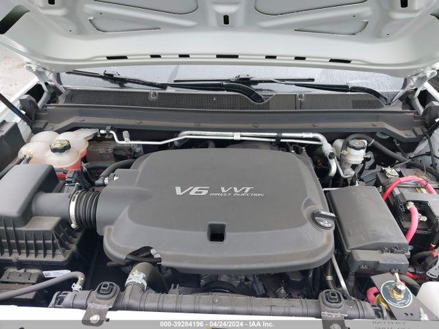Chevrolet Colorado Wt 2017 1GCHTBEN5H1274861 Image 10