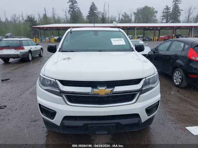Chevrolet Colorado Wt 2017 1GCHTBEN5H1274861 Image 12
