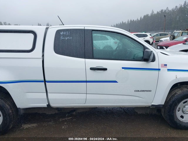 Chevrolet Colorado Wt 2017 1GCHTBEN5H1274861 Image 13