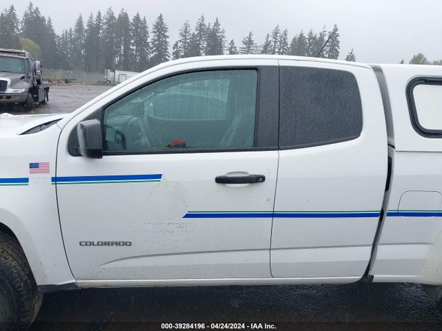 Chevrolet Colorado Wt 2017 1GCHTBEN5H1274861 Image 14