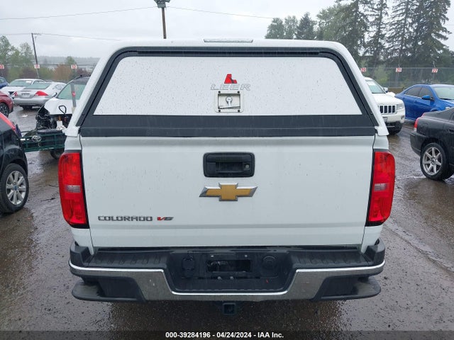 Chevrolet Colorado Wt 2017 1GCHTBEN5H1274861 Image 16