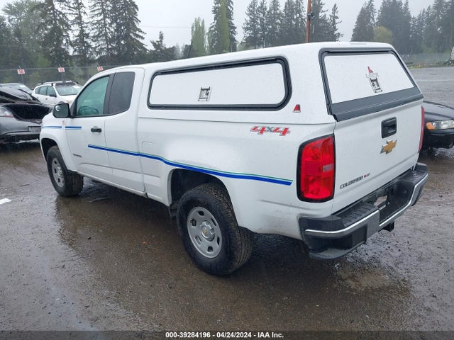 Chevrolet Colorado Wt 2017 1GCHTBEN5H1274861 Image 3