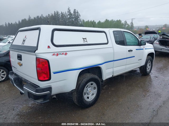 Chevrolet Colorado Wt 2017 1GCHTBEN5H1274861 Image 4