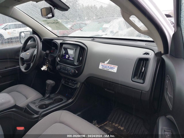 Chevrolet Colorado Wt 2017 1GCHTBEN5H1274861 Image 5