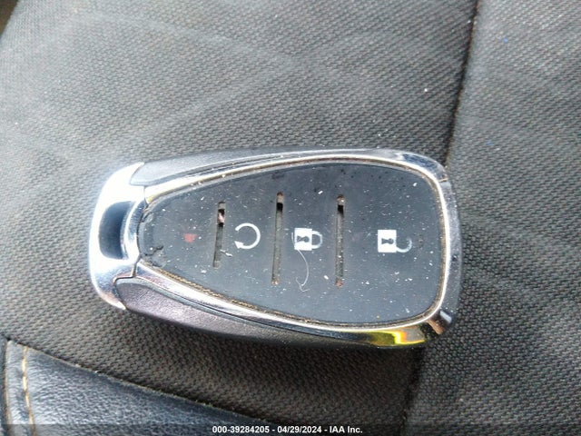 Chevrolet Trax Lt 2019 KL7CJPSB7KB921248 Image 11