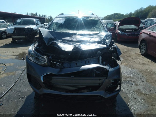 Chevrolet Trax Lt 2019 KL7CJPSB7KB921248 Image 12