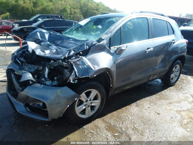Chevrolet Trax Lt 2019 KL7CJPSB7KB921248 Image 2