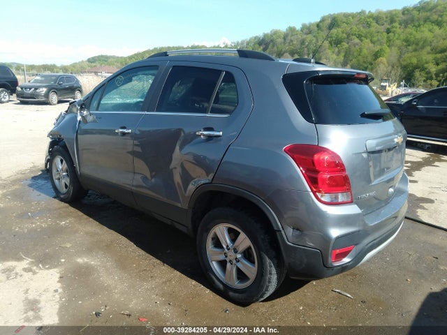 Chevrolet Trax Lt 2019 KL7CJPSB7KB921248 Image 3