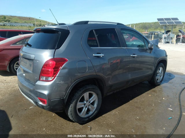Chevrolet Trax Lt 2019 KL7CJPSB7KB921248 Image 4
