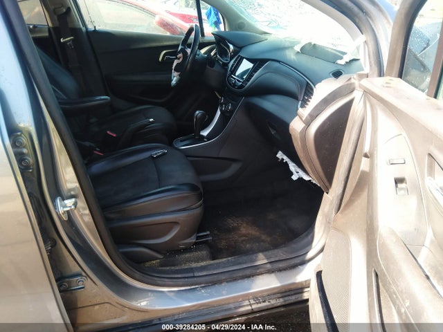 Chevrolet Trax Lt 2019 KL7CJPSB7KB921248 Image 5
